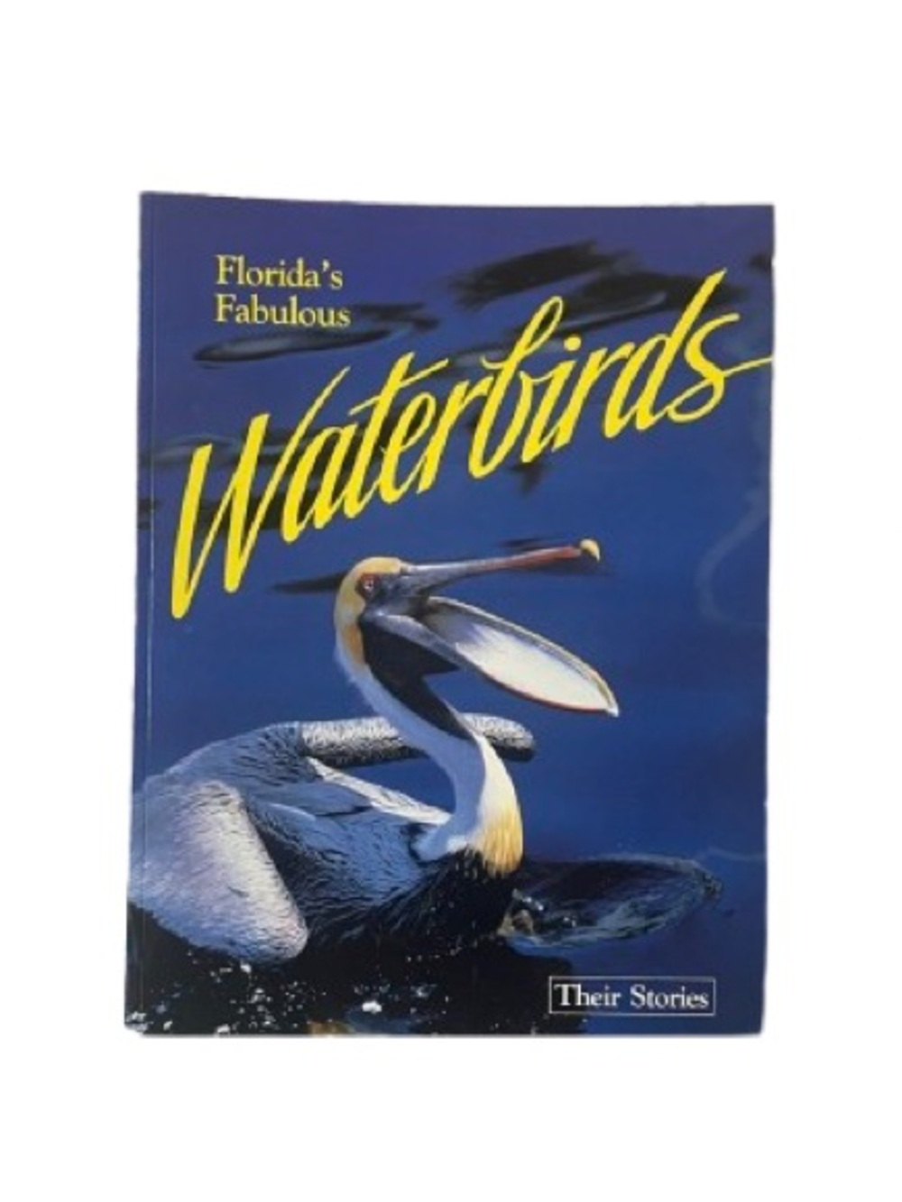 Florida's Fabulous Waterbirds Book